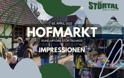 Hofmarkt Frühling 2022