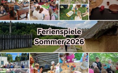 Eindrücke von den Sommerferienspielen