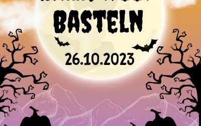 Halloween Basteln