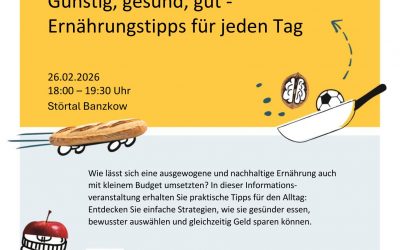 Informationsveranstaltung