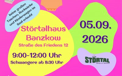 Kleiderbörse September 2026