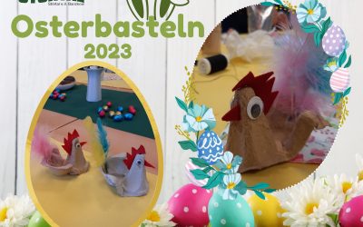 Osterbasteln 2023