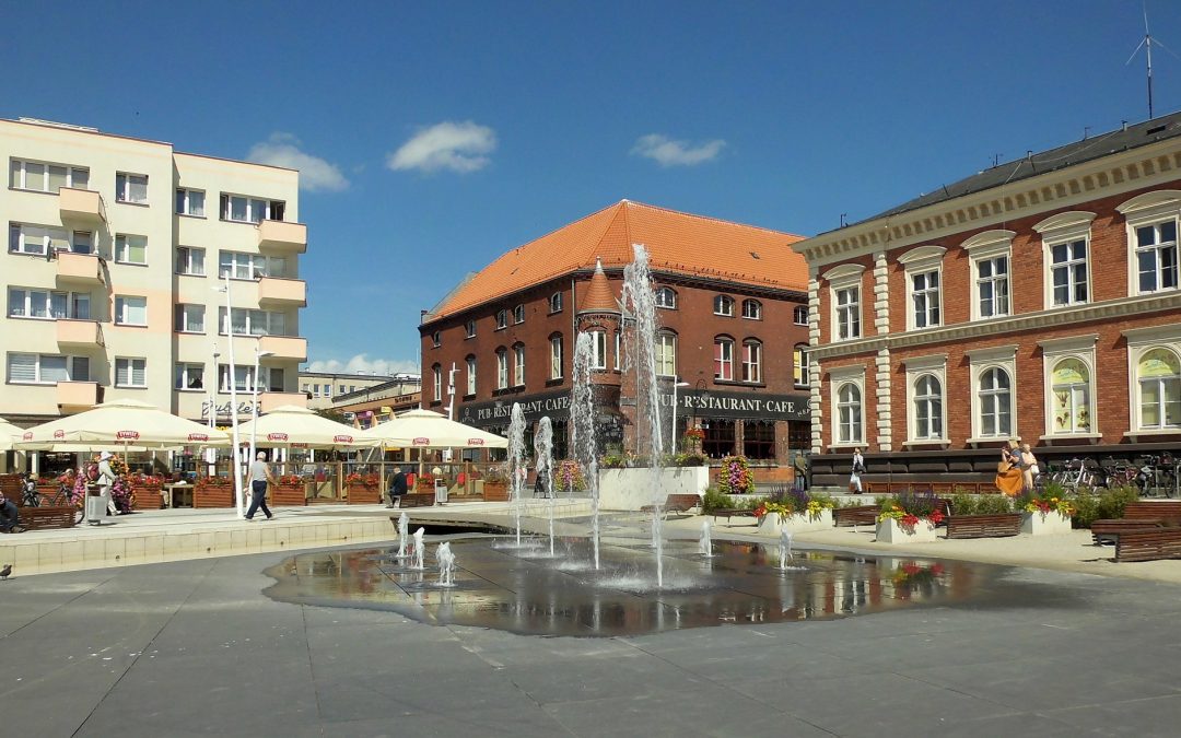 Wer hat Lust auf einen Einkaufsbummel in Swinemünde am 16. Oktober 2019