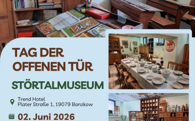 Tag der offenen Tür im Störtalmuseum