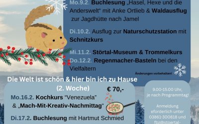 Ferienspiele Winter 2026